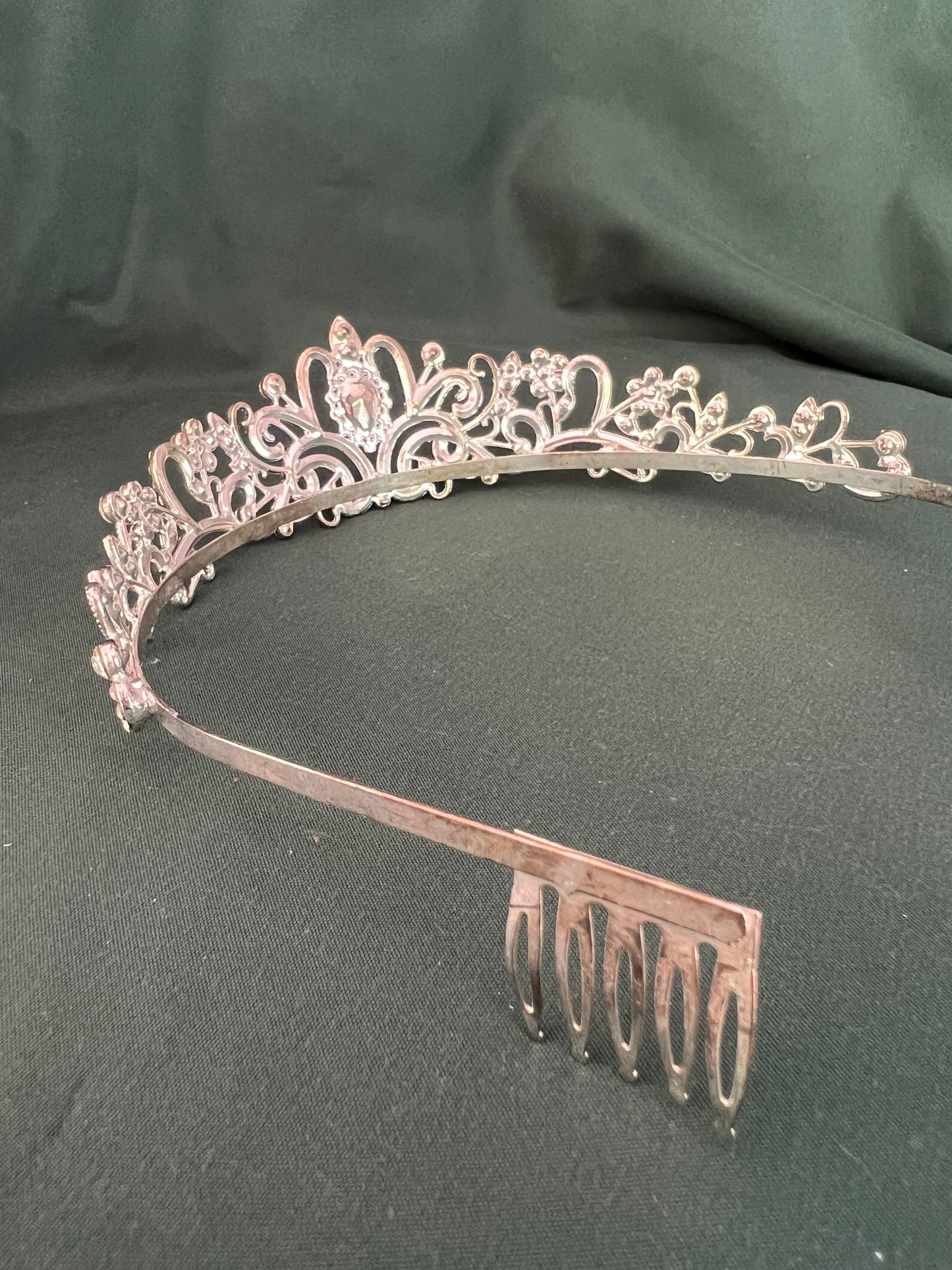 Tiara Costume Jewelry