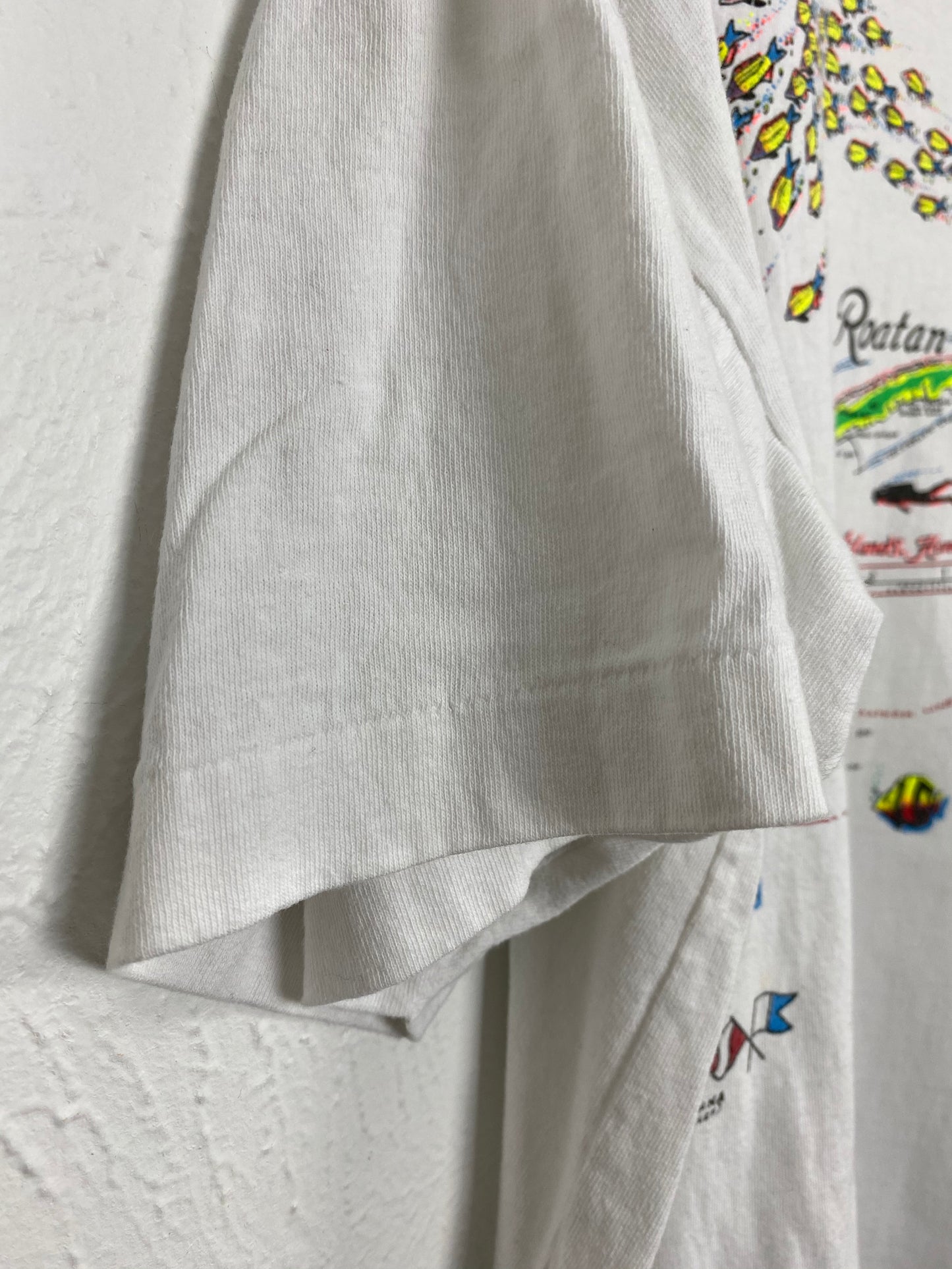 Vintage Honduras Tourist Tee