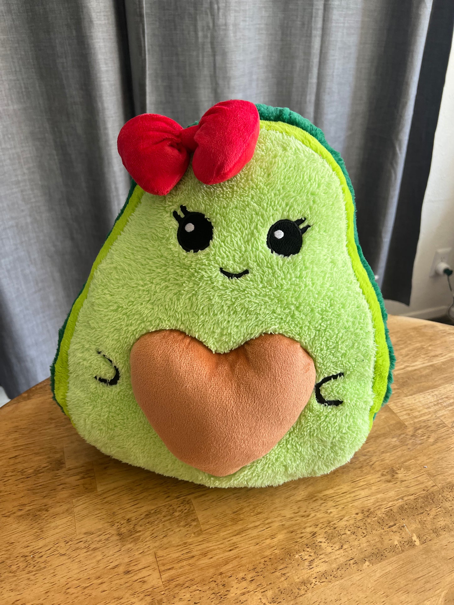 15" Avocado Plush
