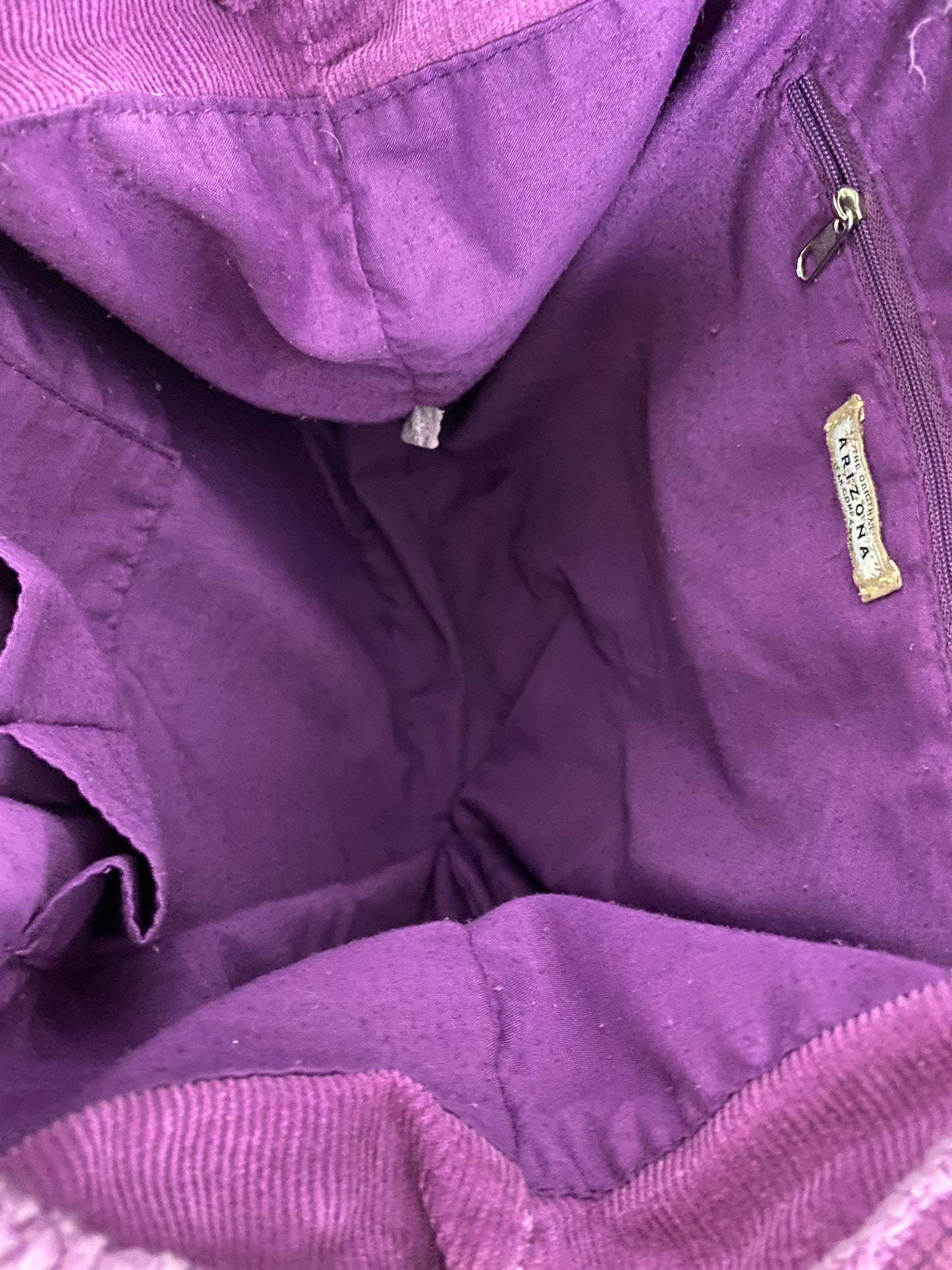 Arizona Purple LOVE Shoulder Bag