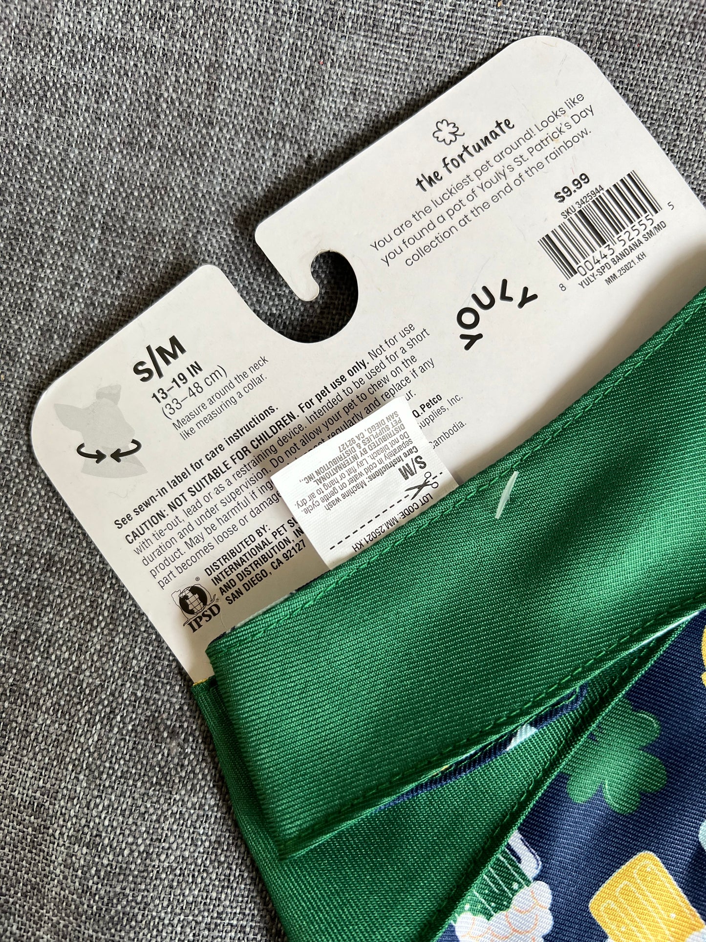 Day Drinking Pet Bandana