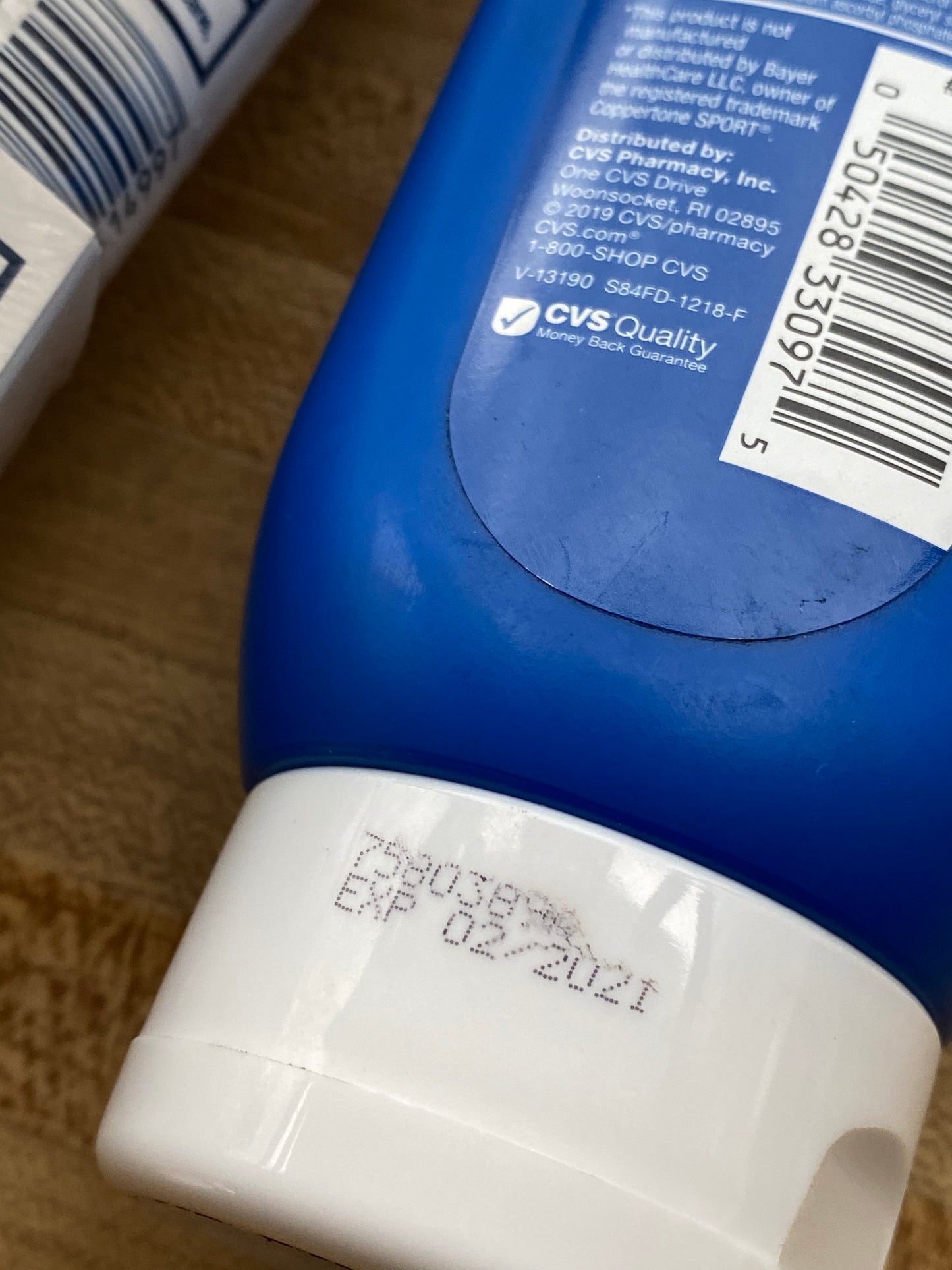 Sunscreen + Sunburn Relief Bundle