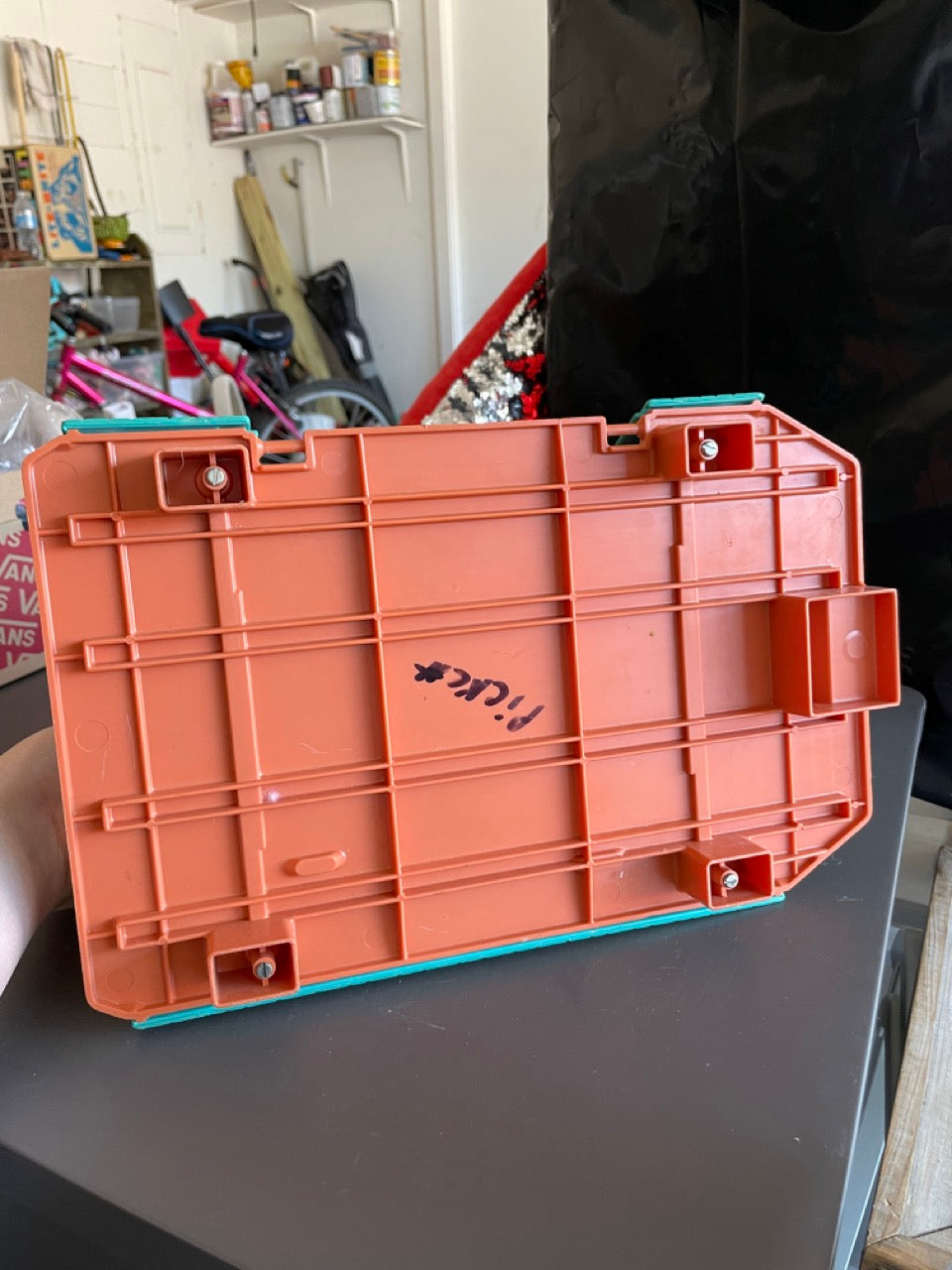 1974 Fisher Price A-Frame House