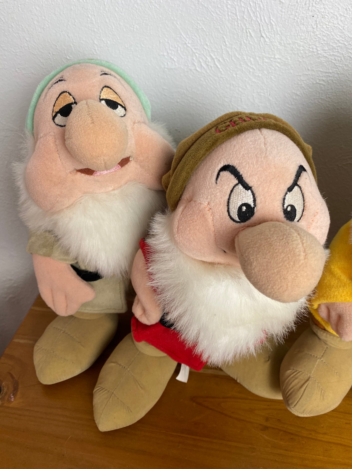 Disney Snow White & Seven Dwarfs Plush (Set of 4)