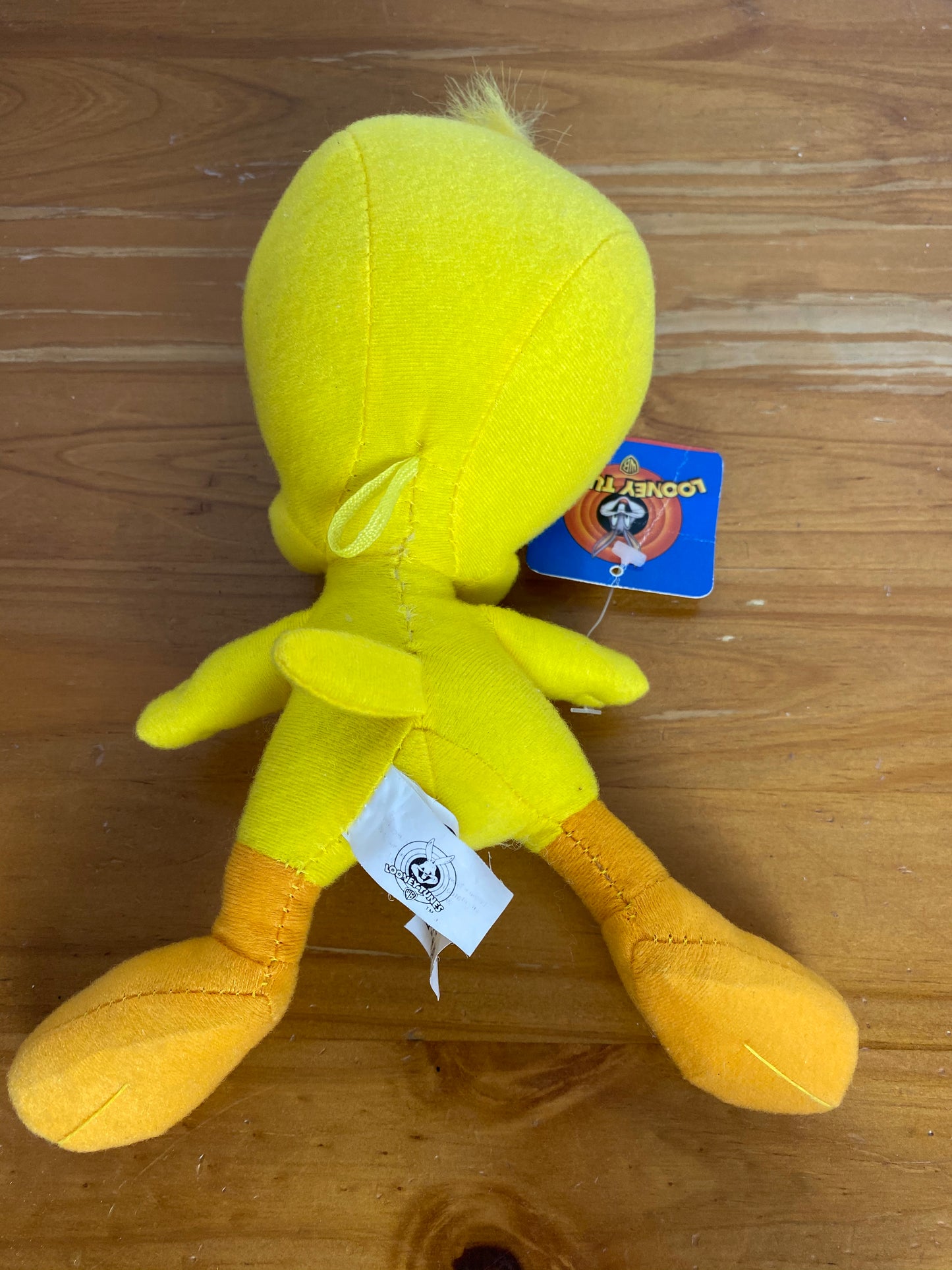 Vintage Looney Tunes Tweety Bird Plush