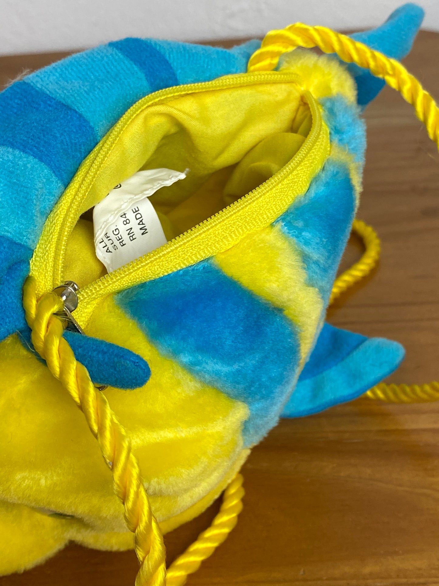 Disney's Little Mermaid Flounder Purse