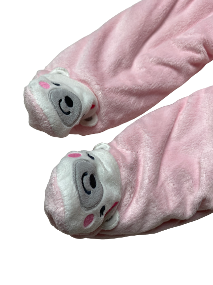 Carter's 9 Month Hooded Fuzzy Onesie