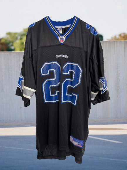 reebok emmitt smith jersey