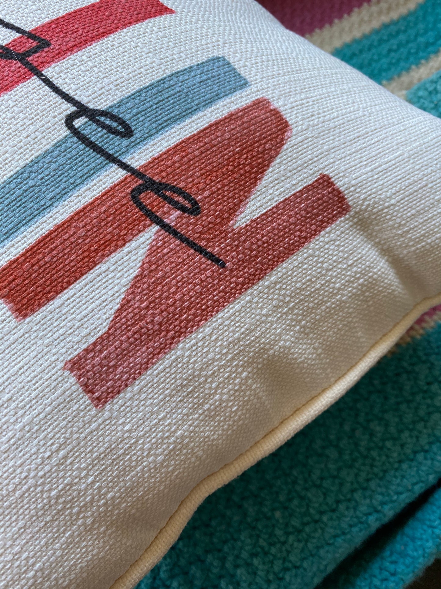 Franklin Tennessee Decorative Pillow
