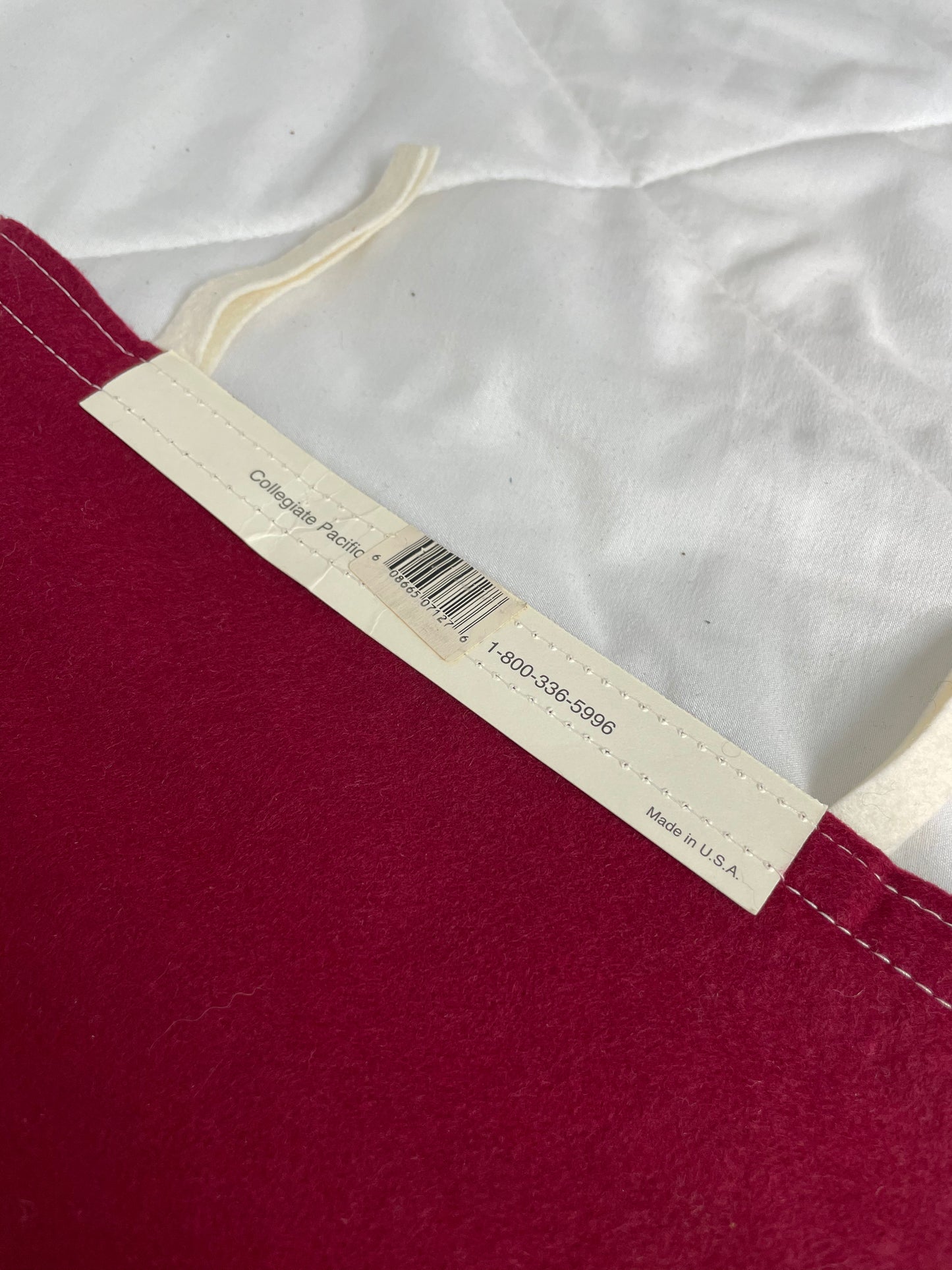 University of Oklahoma Felt Pennant