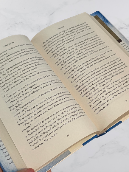 The Child Hardback Book
