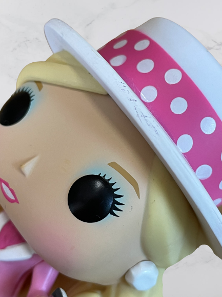 Barbie w/ Hat Pop Funko