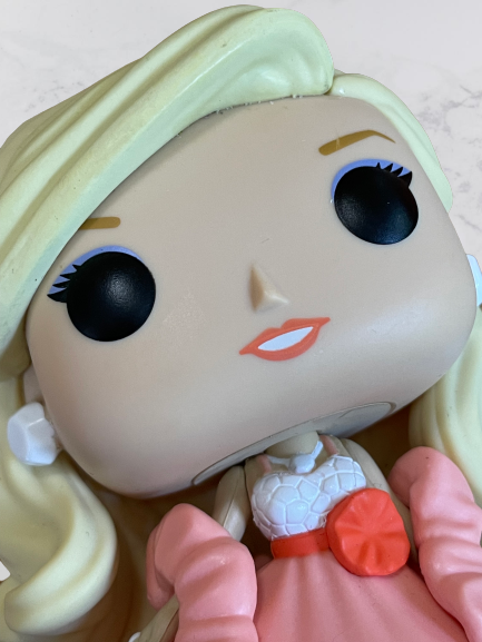 Barbie Pop Funko x Mattel