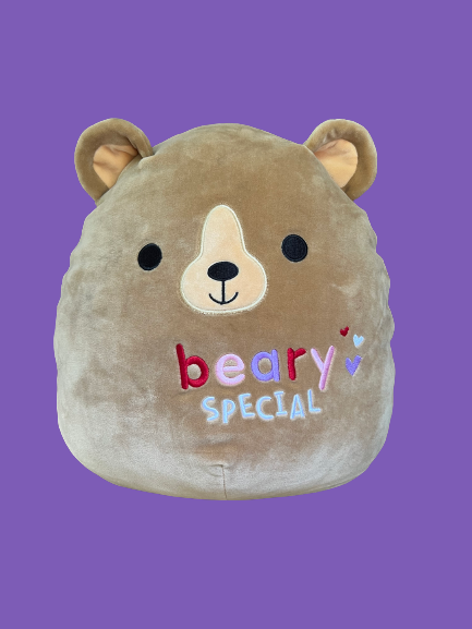 Beary Special Squishmallow