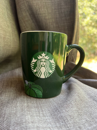 Hello Pumpkin Starbucks Mug