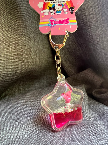 Hello Kitty Tsunameez Keychain