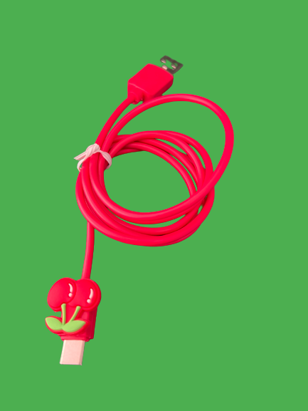 Cherry Micro USB Cable