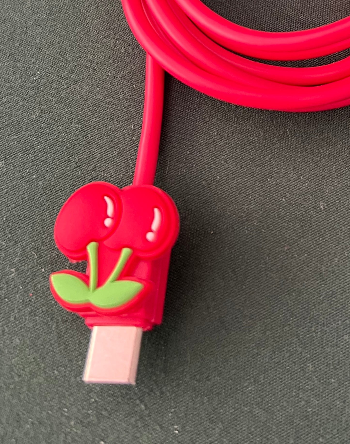 Cherry Micro USB Cable
