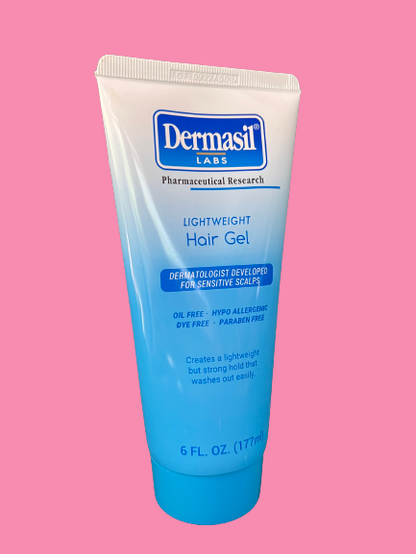 Dermasil Lightweight Hair Gel