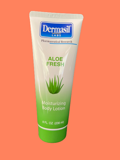 Dermasil Aloe Fresh Lotion
