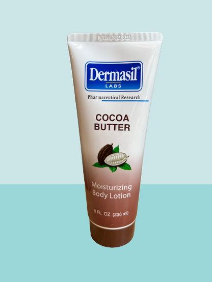 Dermasil Cocoa Butter Lotion