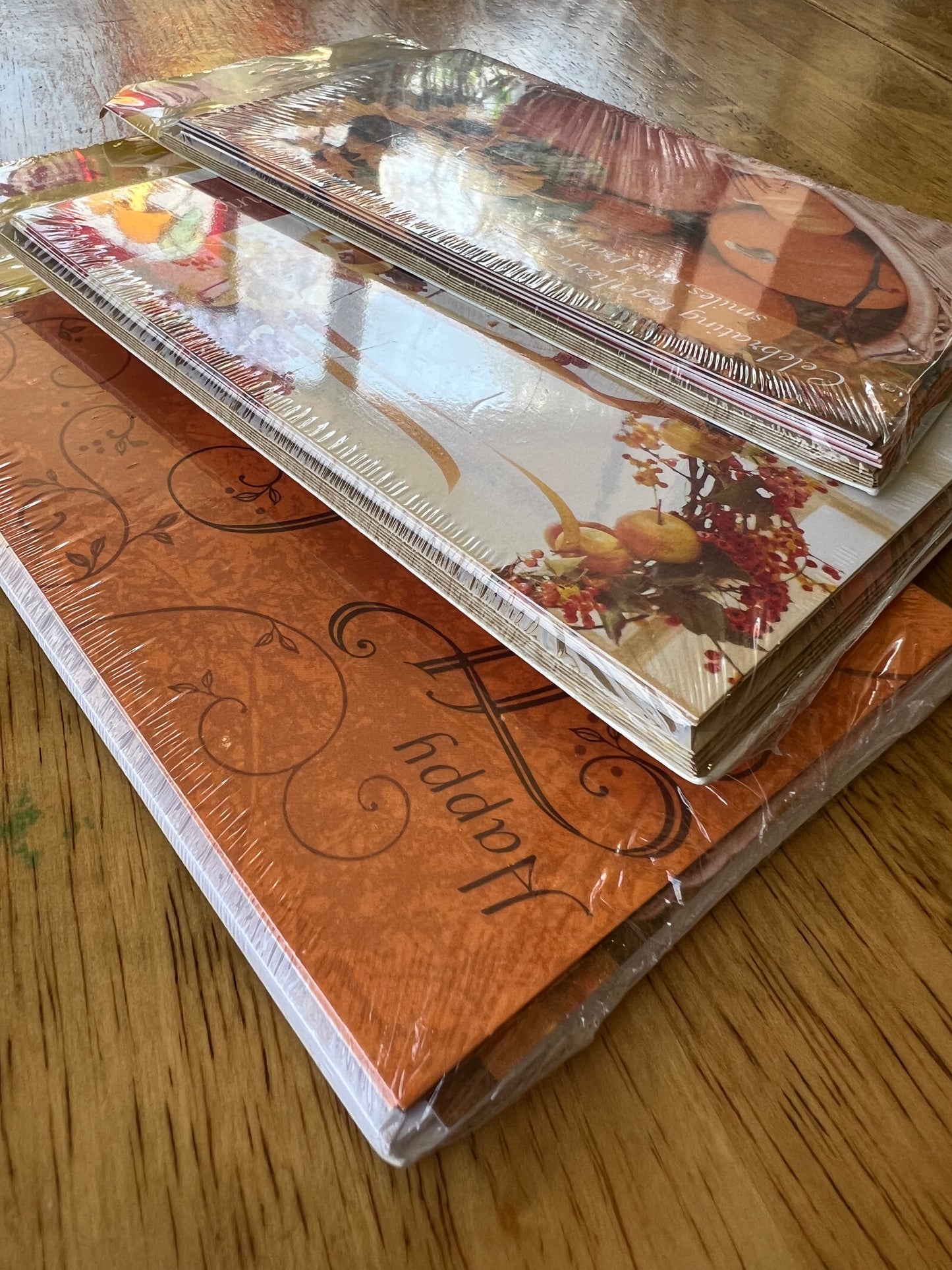 Thanksgiving Card Pack