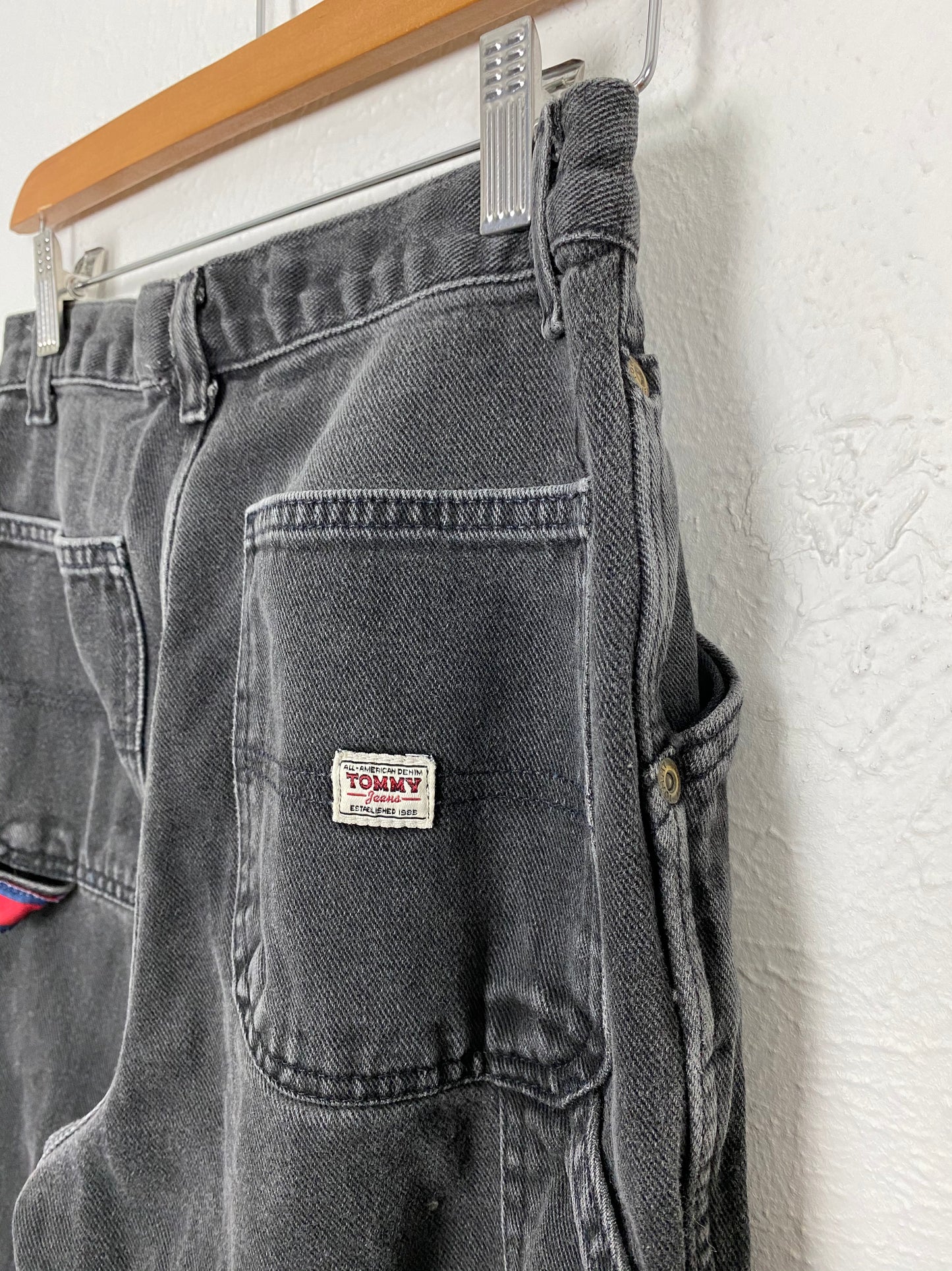 Vintage 90's Tommy Hilfiger Carpenter Jeans