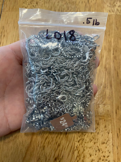 Lot of Damaged Chain Necklaces