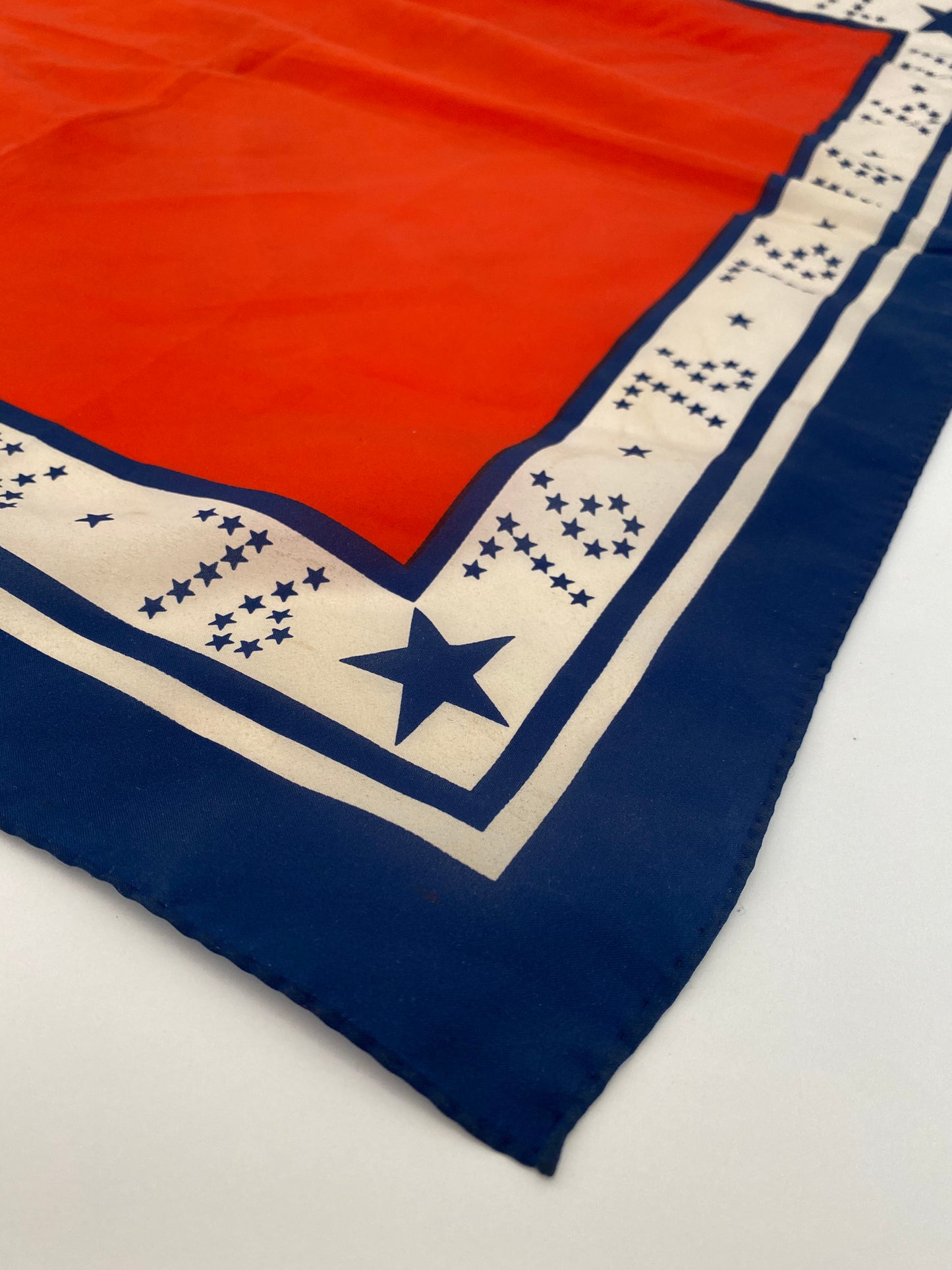 Vintage 1976 Bicentennial USA Bandana