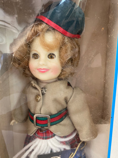 Vintage 1982 Shirley Temple Doll