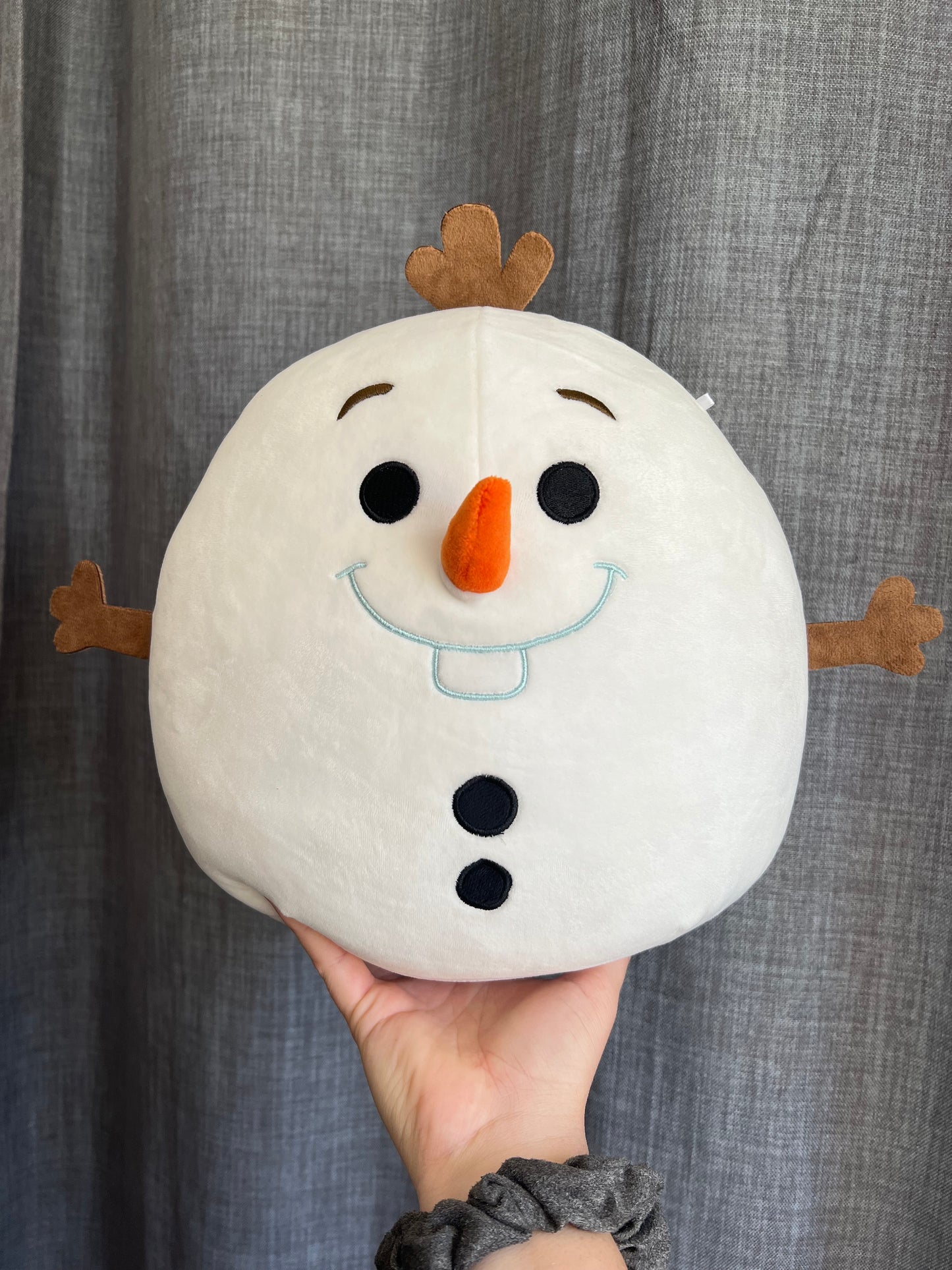 10" Disney x Squishmallow Olaf Plush