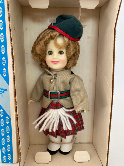 Vintage 1982 Shirley Temple Doll