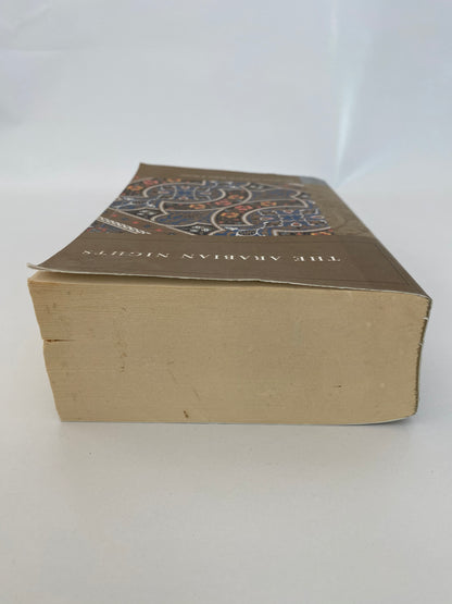 The Arabian Nights Paperback Book