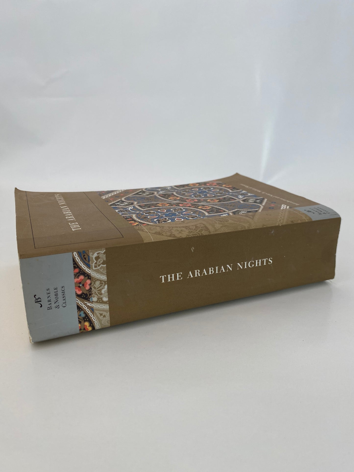 The Arabian Nights Paperback Book