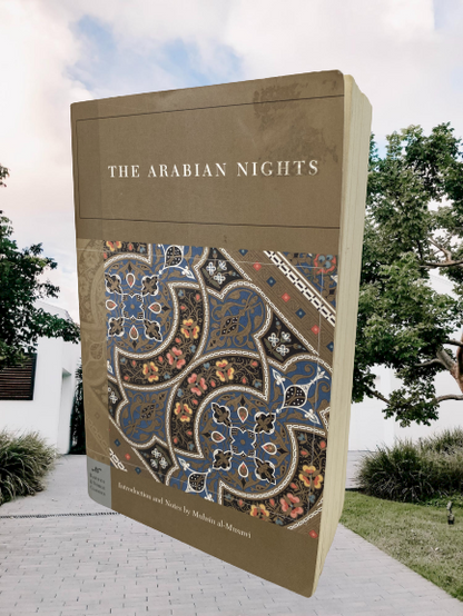 The Arabian Nights Paperback Book