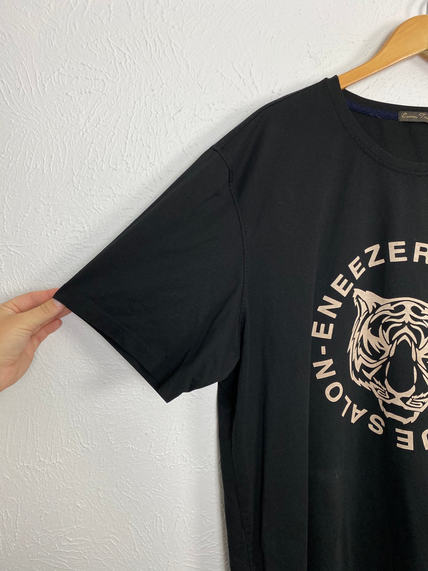 Eneezer Trump Tiger 5X T-Shirt