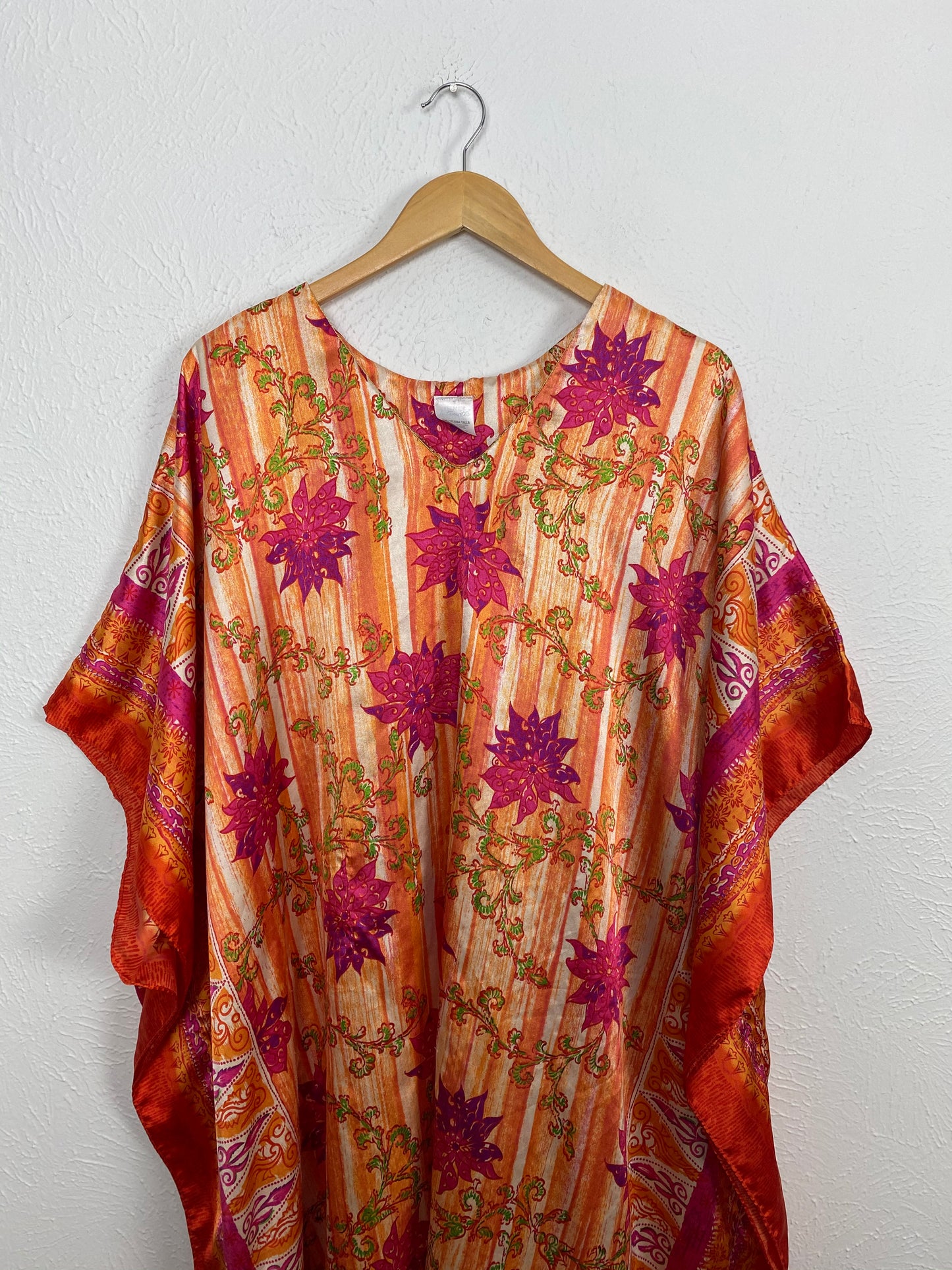 Premier Intimates Floral Kaftan Dress