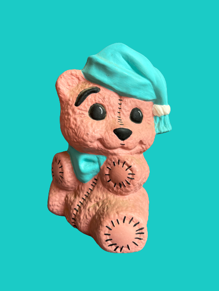 Cute Ceramic Bear
