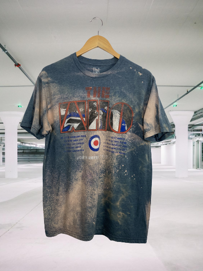 The Who Hand Bleached Tee