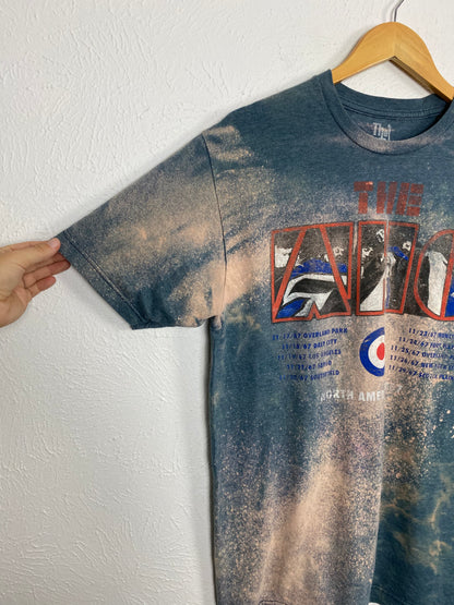 The Who Hand Bleached Tee