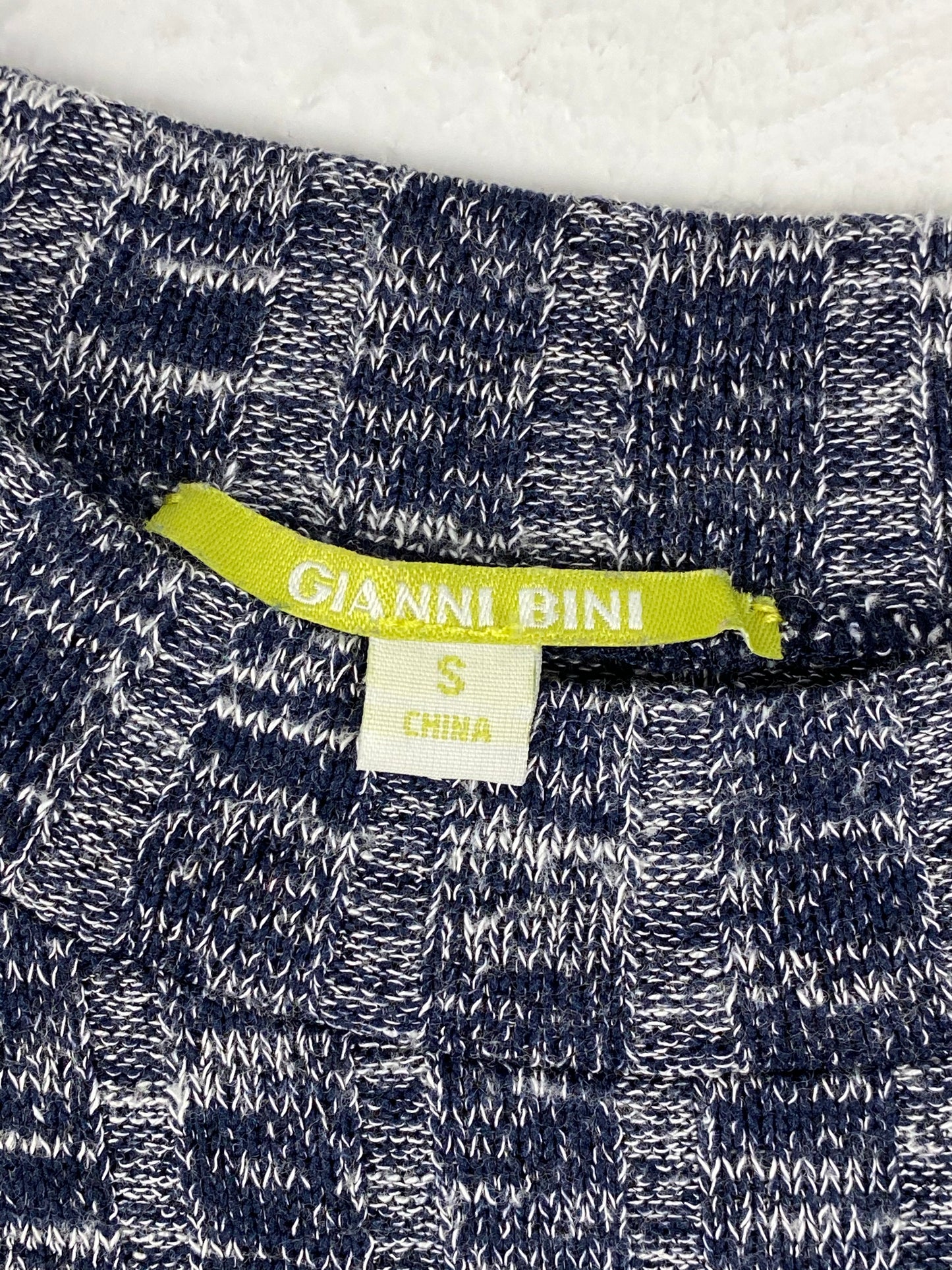 Giani Bini Tight Knit Bodycon Dress