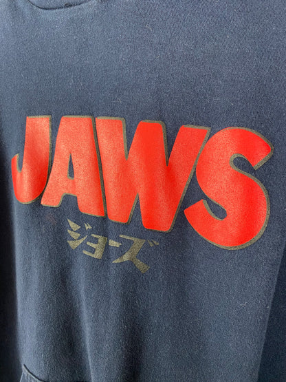 Jaws Navy Hoodie