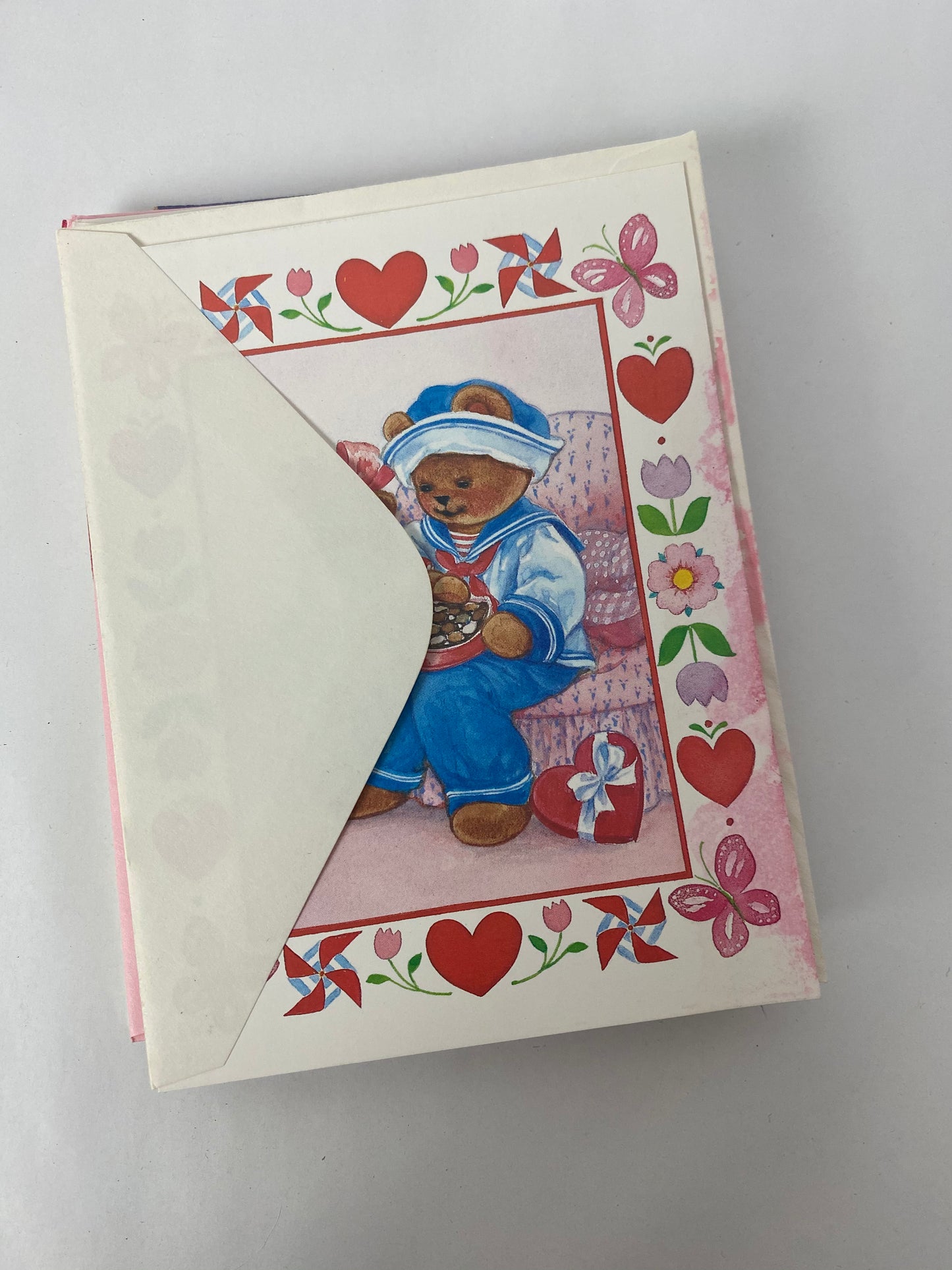 10 Vintage Valentine's Cards