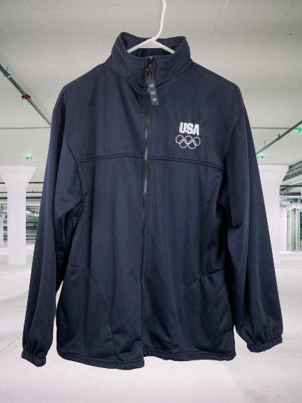 USA Olympic Committee Track Jacket