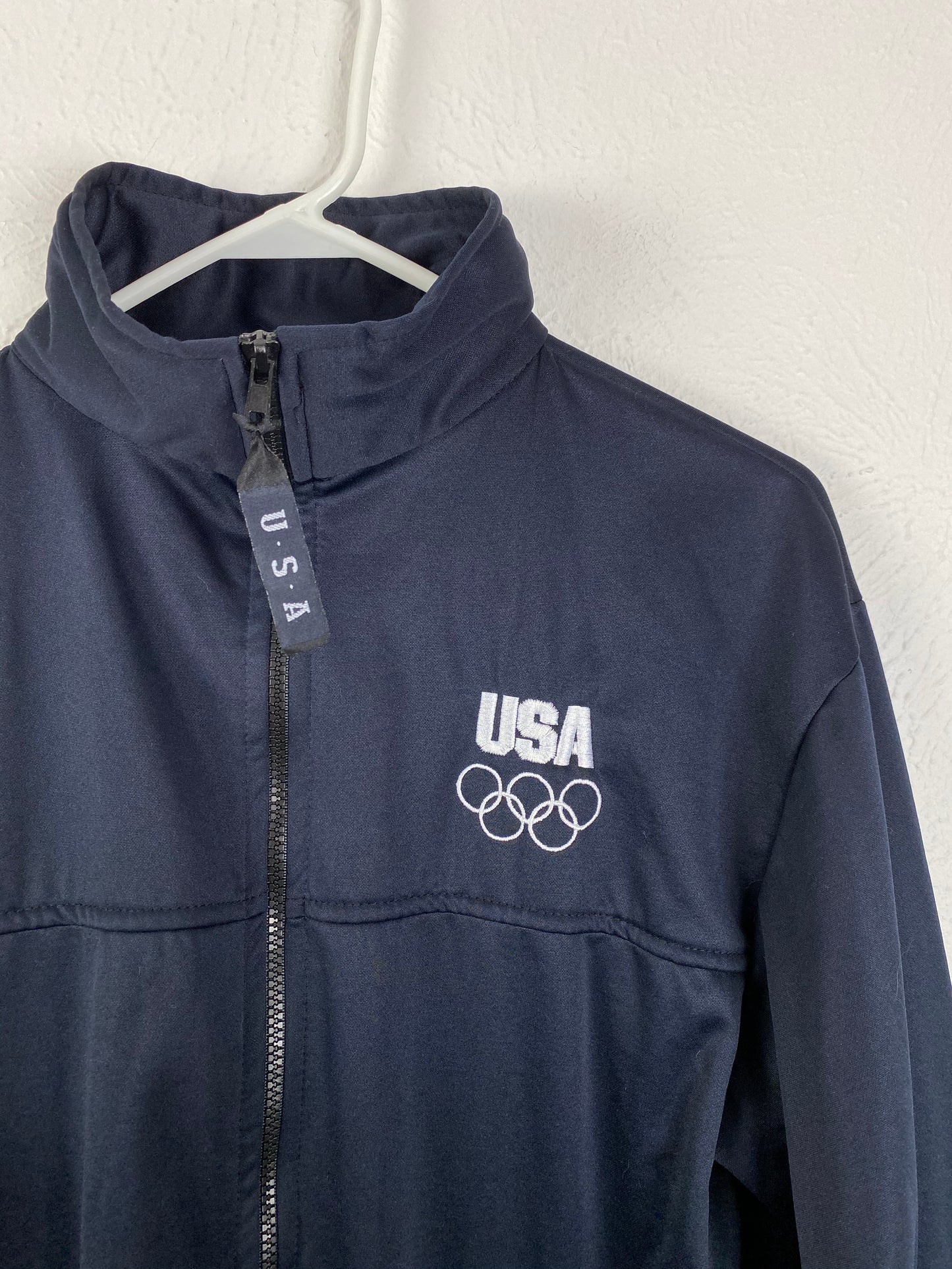 USA Olympic Committee Track Jacket