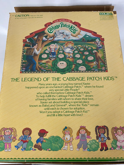 1983 Vintage Cabbage Patch Kids Rocker