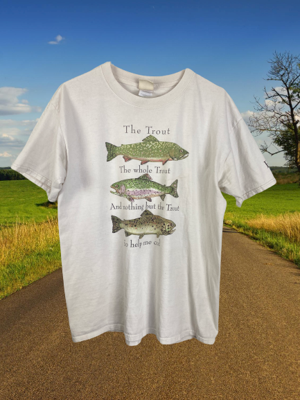 Hatley Trout Fishing Shirt