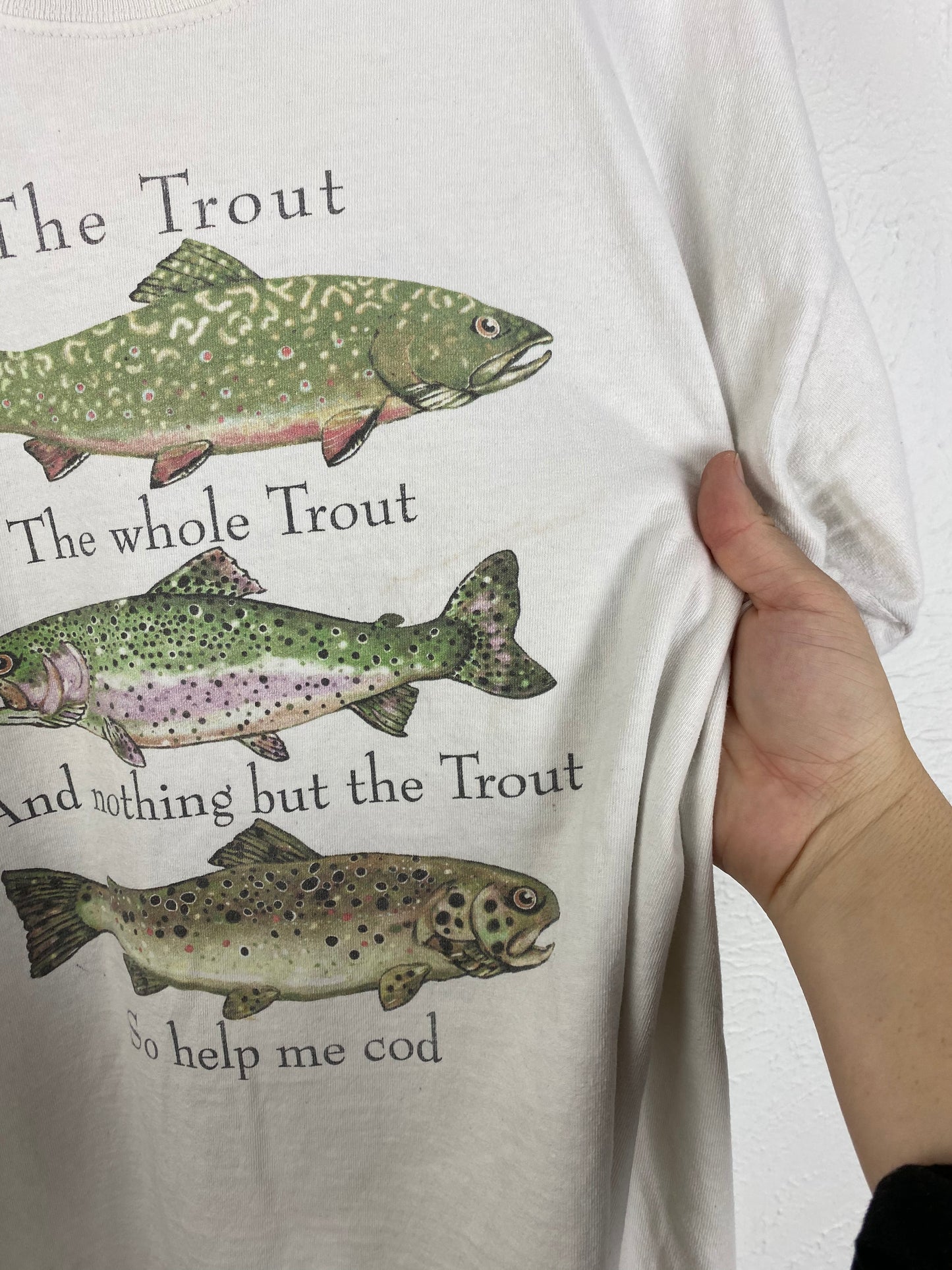 Hatley Trout Fishing Shirt