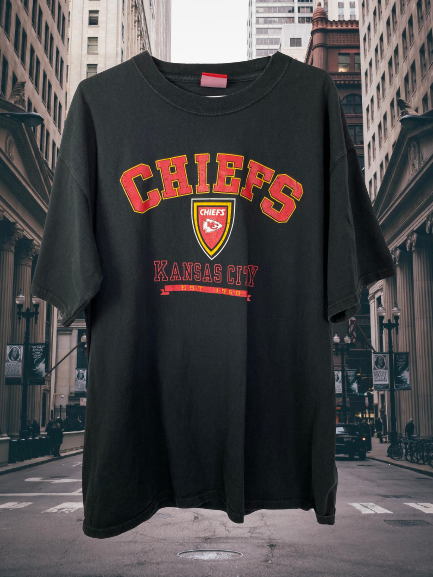 Kansas City Chiefs ~ Sports Illustrated Tee