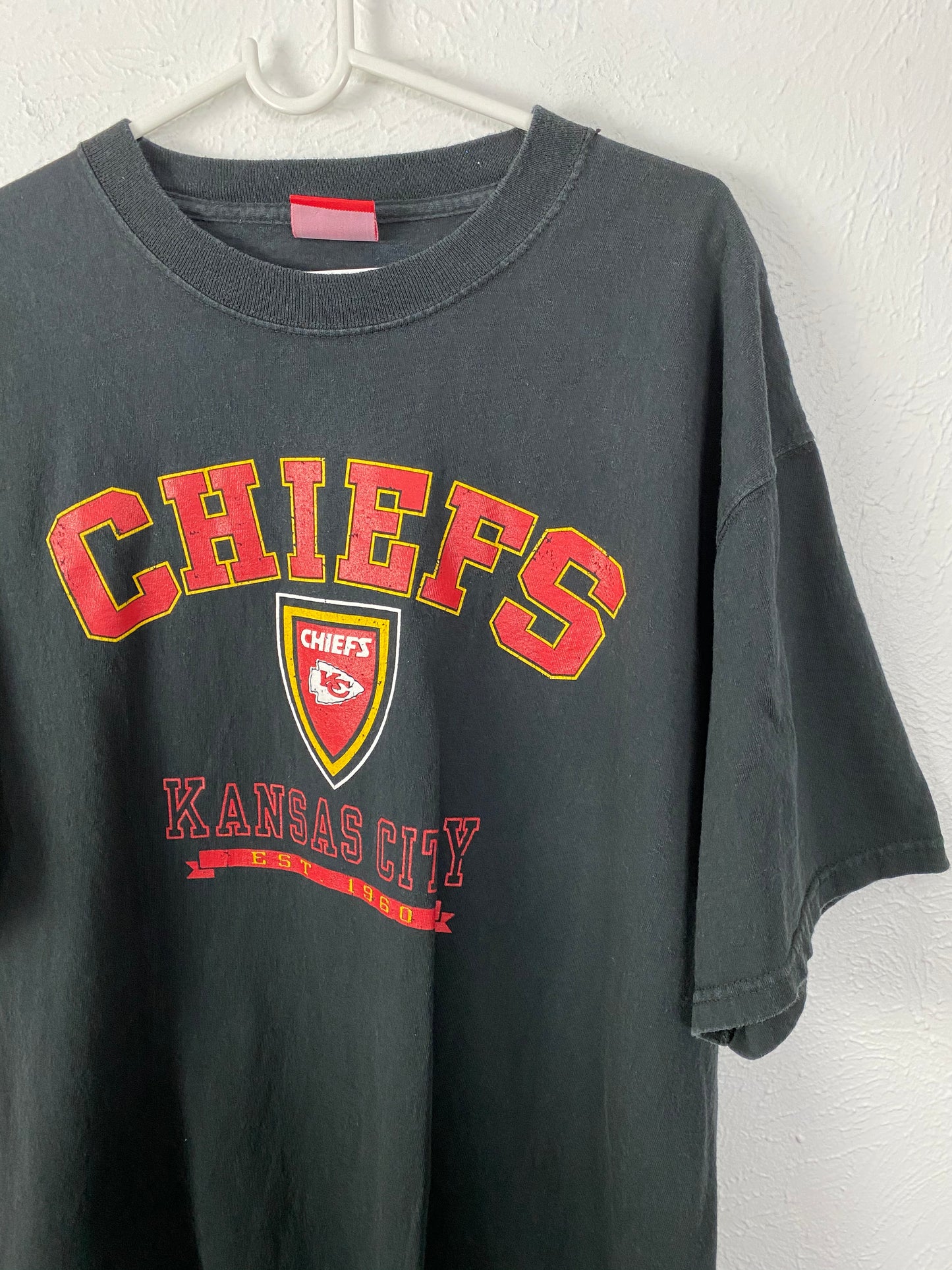 Kansas City Chiefs ~ Sports Illustrated Tee